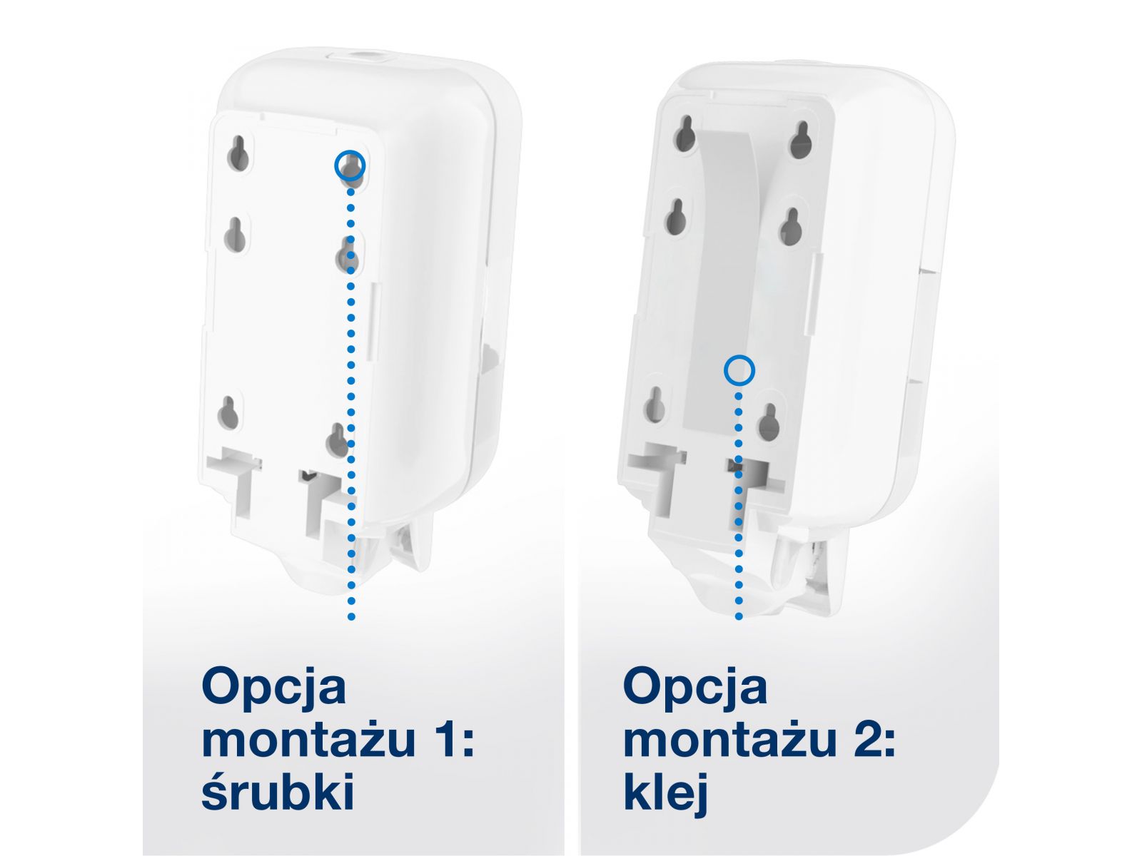 Dozownik mydła pianki MINI S5 TORK 565208 BLACK 525 ml